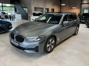 BMW 540 d Touring xDr. DAB HK Leder LiveC. Pano 360°