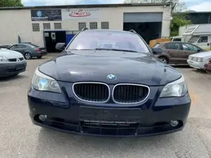 BMW 525 i xDrive Bild 2