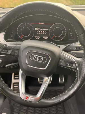 Audi Q7 50 TDI quattro tiptronic Bild 5