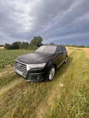 Audi Q7 50 TDI quattro tiptronic Bild 2