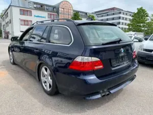 BMW 525 i xDrive Bild 4