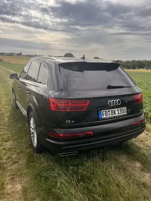 Audi Q7 50 TDI quattro tiptronic Bild 3