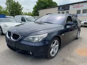 BMW 525 i xDrive Bild 3