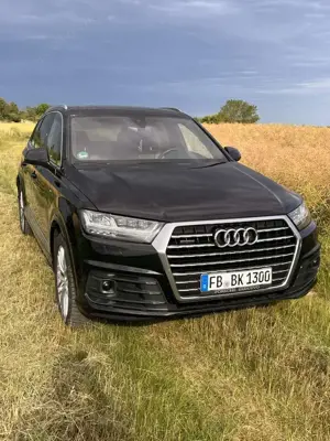 Audi Q7 50 TDI quattro tiptronic Bild 1