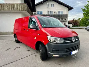 Volkswagen T6 Transporter Lang Camperausbau