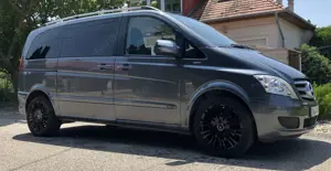 Mercedes-Benz Viano 3.0 CDI Ambiente Edition kompakt (639.811) Bild 2