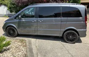 Mercedes-Benz Viano 3.0 CDI Ambiente Edition kompakt (639.811) Bild 3