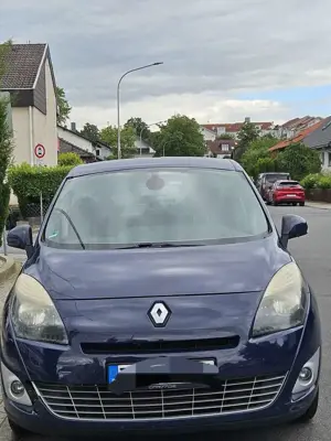 Renault Grand Scenic dCi 150 FAP Dynamique