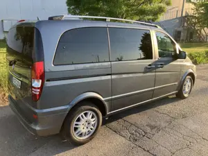 Mercedes-Benz Viano 3.0 CDI Ambiente Edition kompakt (639.811) Bild 4