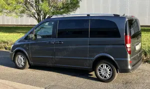Mercedes-Benz Viano 3.0 CDI Ambiente Edition kompakt (639.811) Bild 5