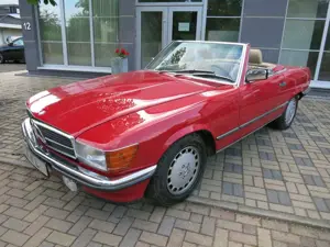 Mercedes-Benz SL 300 Cabrio Original KM TÜV+AU NEU TOP Zustan