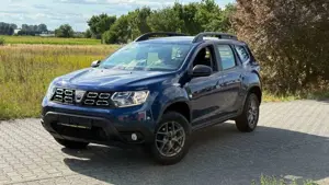 Dacia Duster II Comfort*Kamera*Navi*84TKM*Gepflegt*
