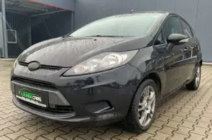 Ford Fiesta 1.4 Trend * Tüv* Klima* 5 Türig* Top!!!