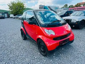 smart forTwo pure 37kW Automatik