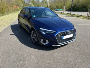 Audi A3 40 TFSI e advanced