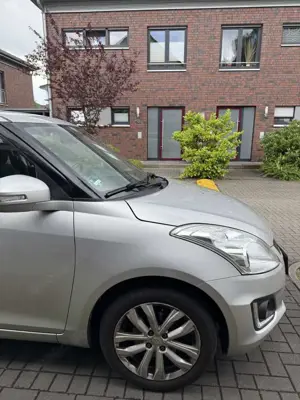 Suzuki Swift 1.2 5D M/T Comfort Bild 5