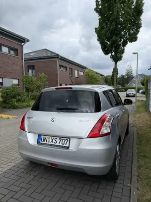 Suzuki Swift 1.2 5D M/T Comfort Bild 4