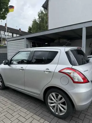 Suzuki Swift 1.2 5D M/T Comfort Bild 3