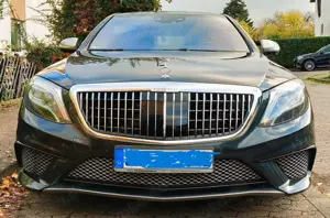 Mercedes-Benz S 63 AMG S 63 AMG L 4Matic AMG Speedshift MCT