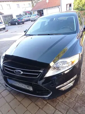 Ford Mondeo Mondeo 2.0 EcoBoost Titanium X Bild 1