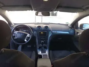 Ford Mondeo Mondeo 2.0 EcoBoost Titanium X Bild 5