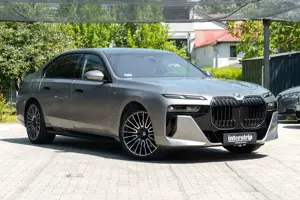 BMW 740 Bild 3
