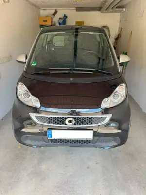 smart forTwo coupé 1.0 52kW mhd passion passion, 2. Hd 23TKM