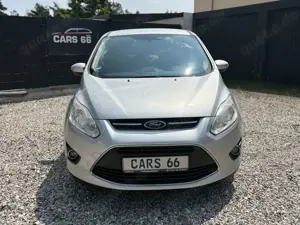 Ford C-Max Champions Edition Bild 2