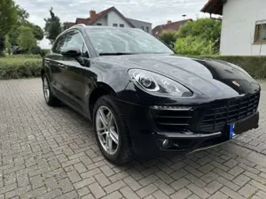 Porsche Macan Macan S mit Porsche Approved Garantie bis 02/2026