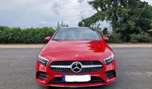 Mercedes-Benz A 250 7G-DCT AMG Line, AHK, 360°, Pano, Standheizung