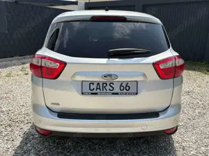 Ford C-Max Champions Edition Bild 5