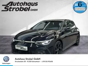 Volkswagen Golf VIII GTD 2.0 TDI DSG AHK ACC LED Navi Kamer