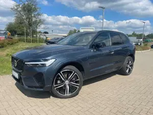 Volvo XC60 T8 AWD Recharge Geartronic RDesign