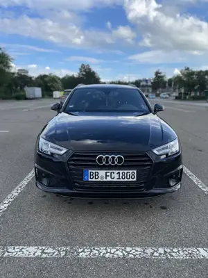 Audi A4 Avant 40 TFSI S tronic