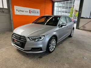 Audi A3 Sportback 2.0 TDI design Teilleder Navi Xenon