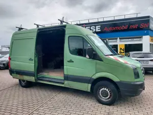 Volkswagen Crafter Kasten 35 L2H2 Hoch lang Standheiz