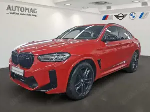 BMW X4 M M-Competition Paket*Head Up*Sitzbelüftung*Assist P