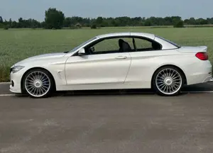 Alpina B4 B4 Cabrio Biturbo Switch-Tronic
