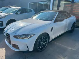BMW M4 Cabrio G83 xDrive Competition*Carbon*Laser*