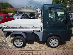 Casalini Kerry Kerry TR Pritsche mit Anhängerkupplung Garantie