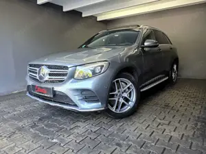 Mercedes-Benz GLC 350 d 4M, 9G, AMG LINE, PANO, DISTRONIC, HEAD UP