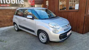 Fiat 500L Easy, Tempomat, Klima, Nichtraucher Bild 2