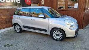 Fiat 500L Easy, Tempomat, Klima, Nichtraucher Bild 3