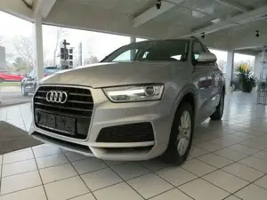 Audi Q3 S-Line Exterieur / S-tronic