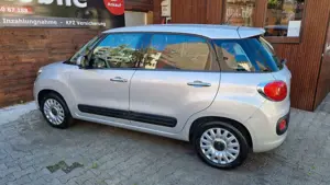 Fiat 500L Easy, Tempomat, Klima, Nichtraucher Bild 4