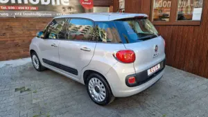 Fiat 500L Easy, Tempomat, Klima, Nichtraucher Bild 5