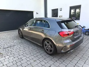 Mercedes-Benz A 200 AMG Line