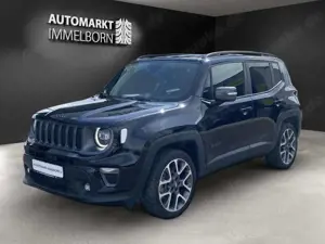Jeep Renegade Limited Plug-Hybrid ACC*Kamera*LED*19 Bild 4