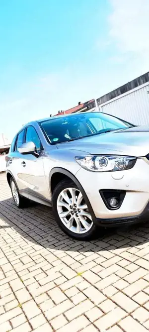 Mazda CX-5 CX-5 Diesel 2.2 SKYACTIV-D AWD Aut. Sports-Line