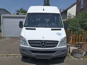 Mercedes-Benz Sprinter 311 CDI Sprinter 4x4 906.733